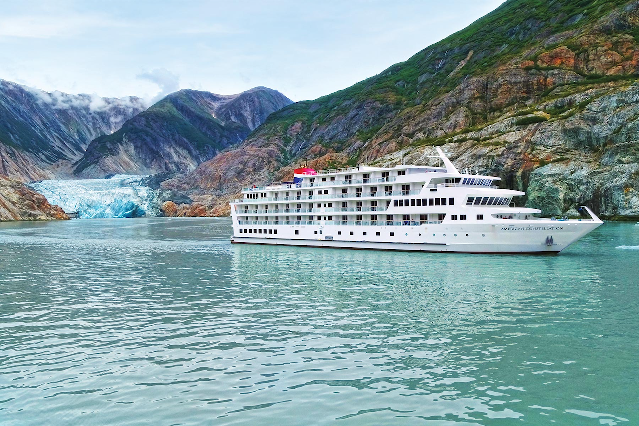 American Cruise Lines Doubles Capacity In Alaska For 2025 Vitamin Sea UK